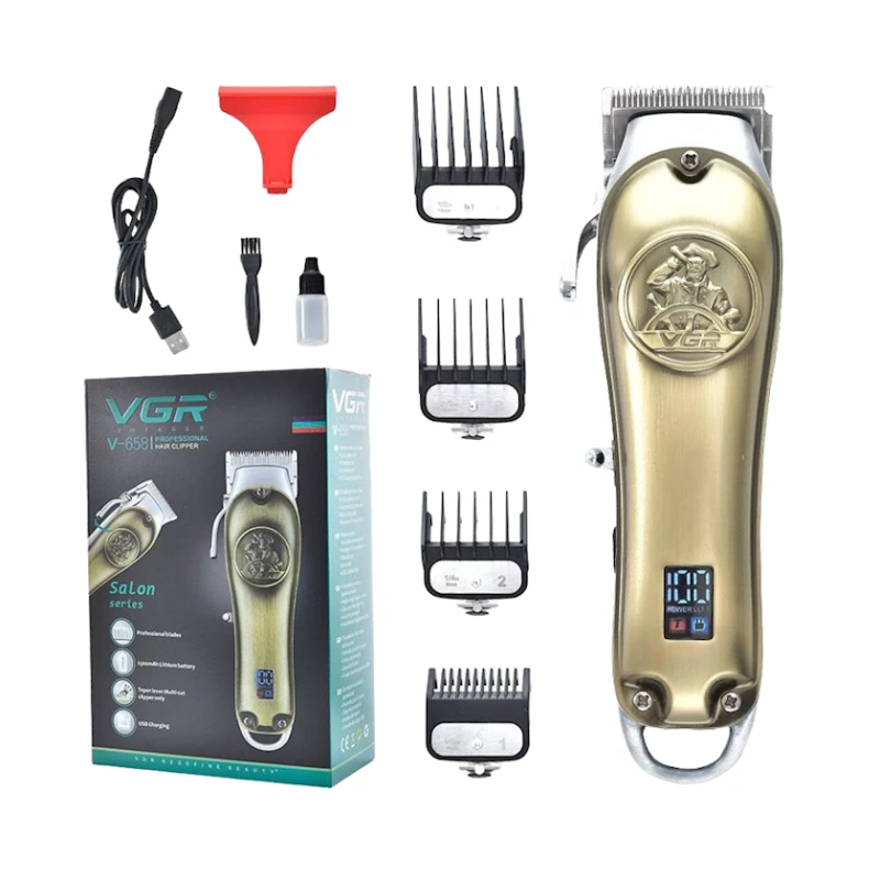 Saç kəsimi üçün cihaz VGR V-658