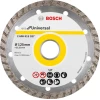 Алмазные отрезной диски Bosch Turbo 125x22.23 мм