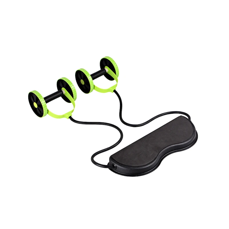 Многофункциональный тренажер Revoflex 1073, черный, пластик/ПВХ, 1.1 м Многофункциональный тренажер Revoflex 1073, черный, пластик/ПВХ, 1.1 м