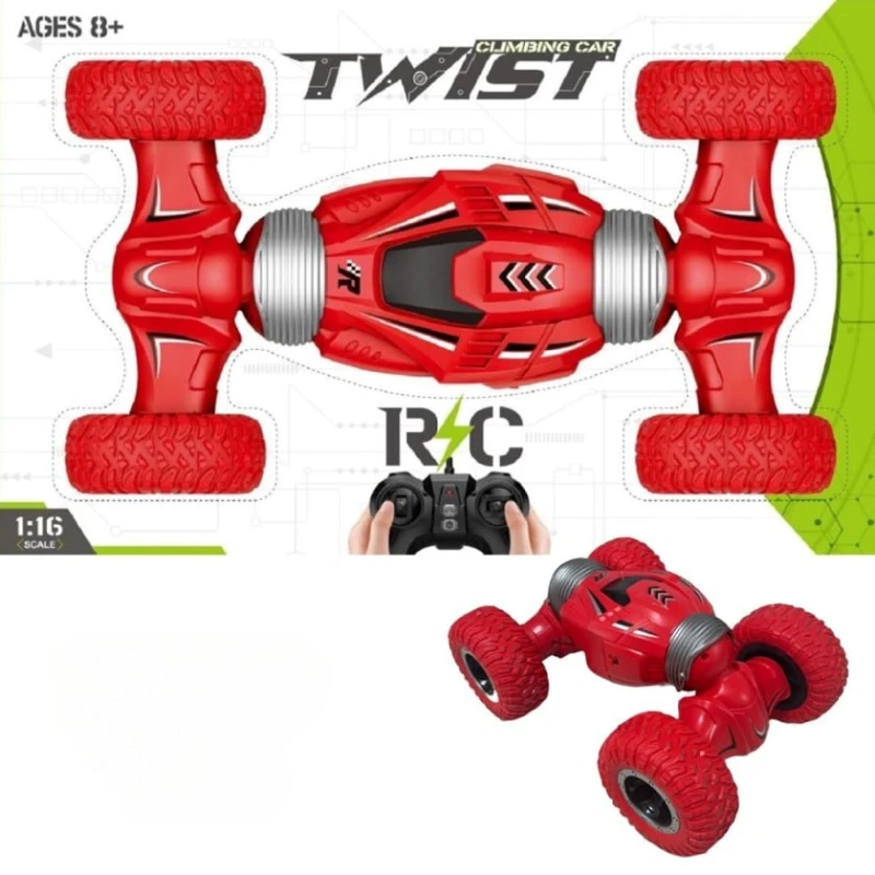 Радиоуправляемая машина MD525A, от 8 лет, красная Радиоуправляемая машина MD525A, от 8 лет, красная