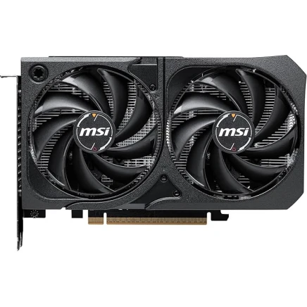 Видеокарт MSI Gaming RTX 5060 8G Shadow 2X OC Graphics Card Видеокарт MSI Gaming RTX 5060 8G Shadow 2X OC Graphics Card