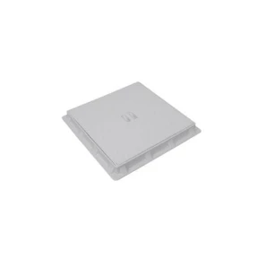 Lük qapağı LuxWares, 300x300 mm, plastik - CPA-CS-0017 Lük qapağı LuxWares, 300x300 mm, plastik - CPA-CS-0017
