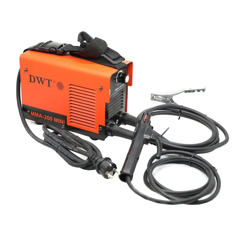 Сварочный аппарат DWT MMA-200 МИНИ 7640159745228