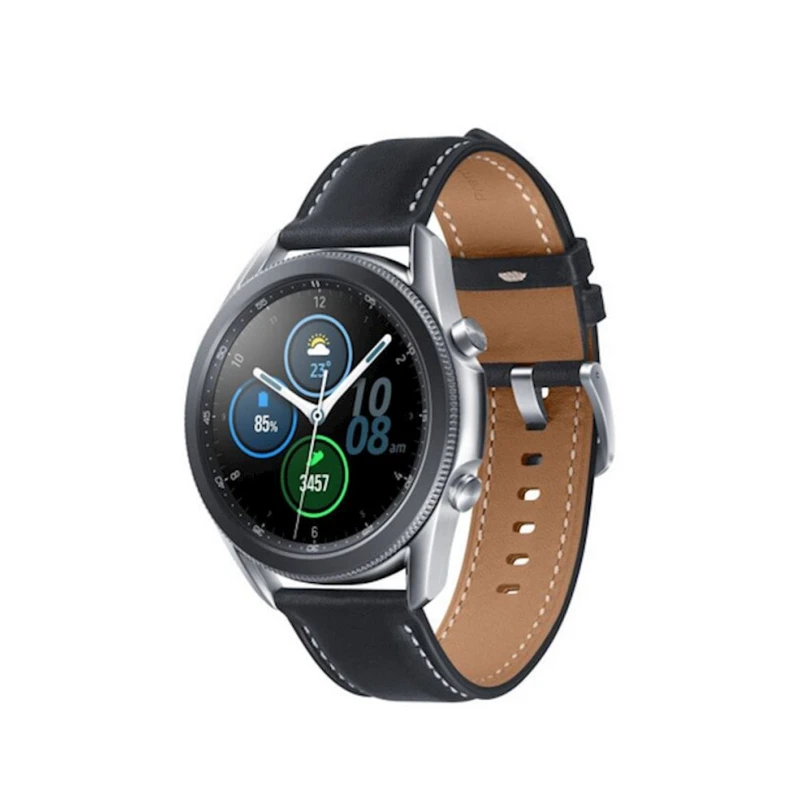 Смарт-часы Samsung Galaxy Watch 3 45mm Silver Смарт-часы Samsung Galaxy Watch 3 45mm Silver