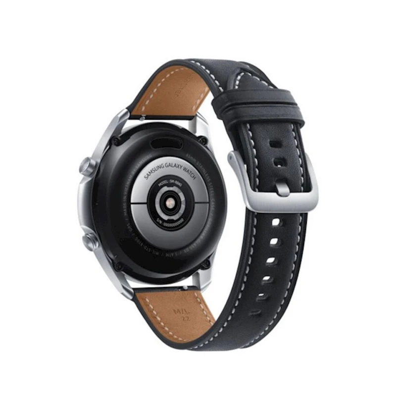 Смарт-часы Samsung Galaxy Watch 3 45mm Silver Смарт-часы Samsung Galaxy Watch 3 45mm Silver