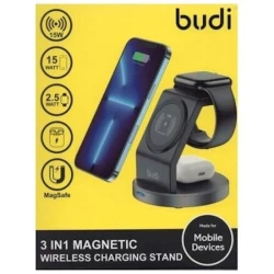 Maqnitli enerji toplama cihazı Budi WL4200B