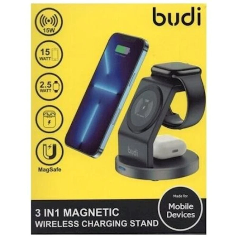 Магнитная зарядка Budi WL4200B