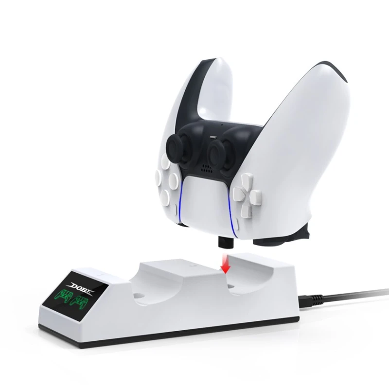 Док-станция DOBE PS5 Dualsense B0DLSXRZB6 Док-станция DOBE PS5 Dualsense B0DLSXRZB6