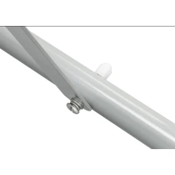 Лестница для бассейнов Bestway 58430, 84 см, серый