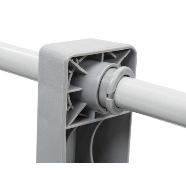 Лестница для бассейнов Bestway 58430, 84 см, серый Лестница для бассейнов Bestway 58430, 84 см, серый