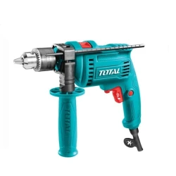 Дрель ударная Total TG1061356 680 Вт 0-3000 об/мин Дрель ударная Total TG1061356 680 Вт 0-3000 об/мин