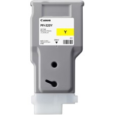 Kartric Canon PFI-320 Yellow (2893C001AA)