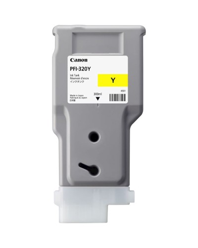 Kartric Canon PFI-320 Yellow (2893C001AA)