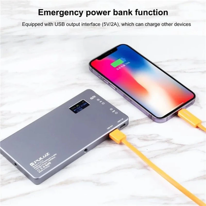 Осветитель светодиодный Puluz PU633 Осветитель светодиодный Puluz PU633