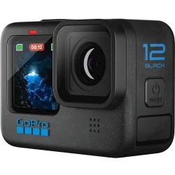 Экшн-камера GoPro Hero12 Black (CHDHX-121-RW) Экшн-камера GoPro Hero12 Black (CHDHX-121-RW)