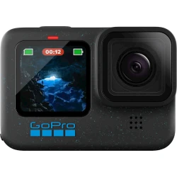 Экшн-камера GoPro Hero12 Black (CHDHX-121-RW) Экшн-камера GoPro Hero12 Black (CHDHX-121-RW)