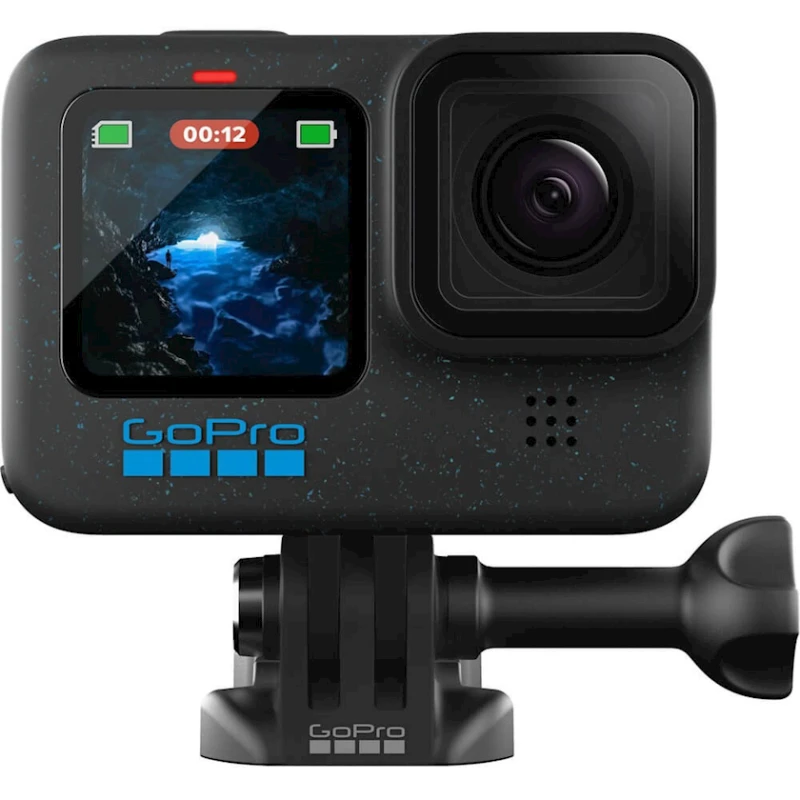 Экшн-камера GoPro Hero12 Black (CHDHX-121-RW) Экшн-камера GoPro Hero12 Black (CHDHX-121-RW)