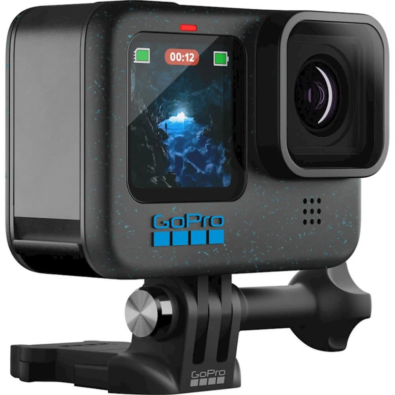 Экшн-камера GoPro Hero12 Black (CHDHX-121-RW) Экшн-камера GoPro Hero12 Black (CHDHX-121-RW)