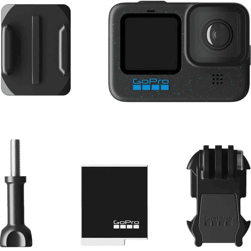 Экшн-камера GoPro Hero12 Black (CHDHX-121-RW) Экшн-камера GoPro Hero12 Black (CHDHX-121-RW)
