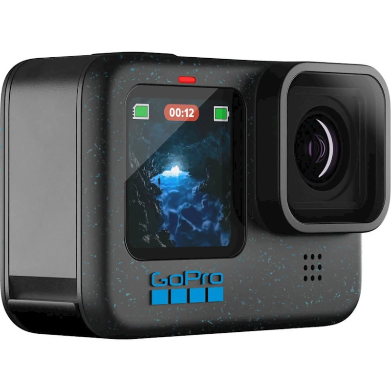 Экшн-камера GoPro Hero12 Black (CHDHX-121-RW) Экшн-камера GoPro Hero12 Black (CHDHX-121-RW)