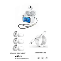 Simsiz qulaqlıqlar ANC-10 Bluetooth