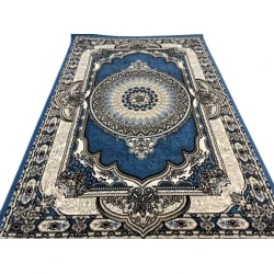 Ковер Sahara SHA-00003690, разноцветный, 80х150 см