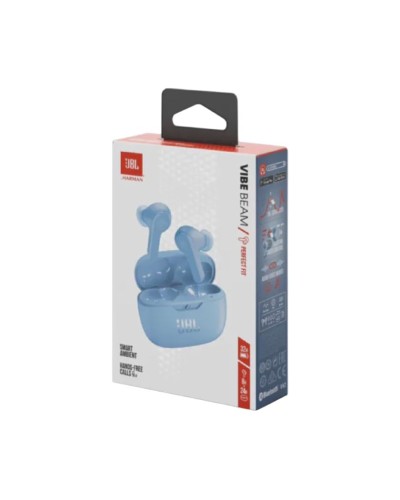 Simsiz qulaqlıqlar JBL Wave Beam Blue - Wave Beam Blue