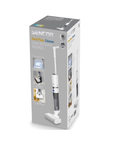 Elektrik lif süpürgə Sencor SWK 5010WH