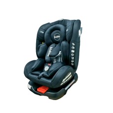 Uşaqlar üçün avtomobil oturacağı Kidilo 308, 0-8 ay, qara