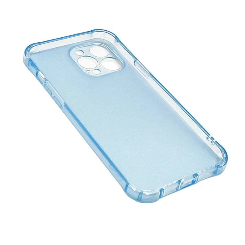 Çexol SS606 Apple iPhone 13 Pro Max üçün, Mavi