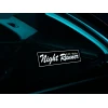 Maşın üçün LED stiker Night Runner