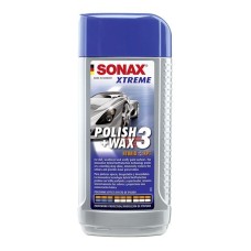 Полироль Sonax Xtreme Polish + Wax 3 Hybrid NPT, 250 мл