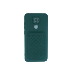 Çexol Xiaomi Redmi Note 9 , Green