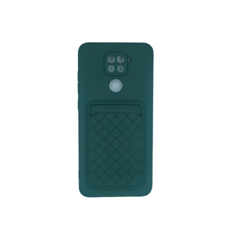 Çexol Xiaomi Redmi Note 9 , Green