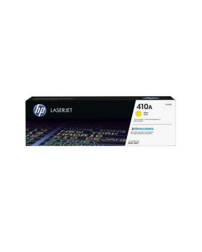 Toner-kartric HP 410A Yellow (CF412A)
