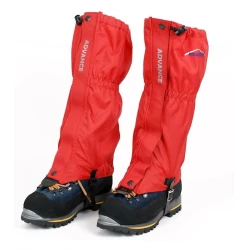 Гамаши Evolite E-5450_K, красный