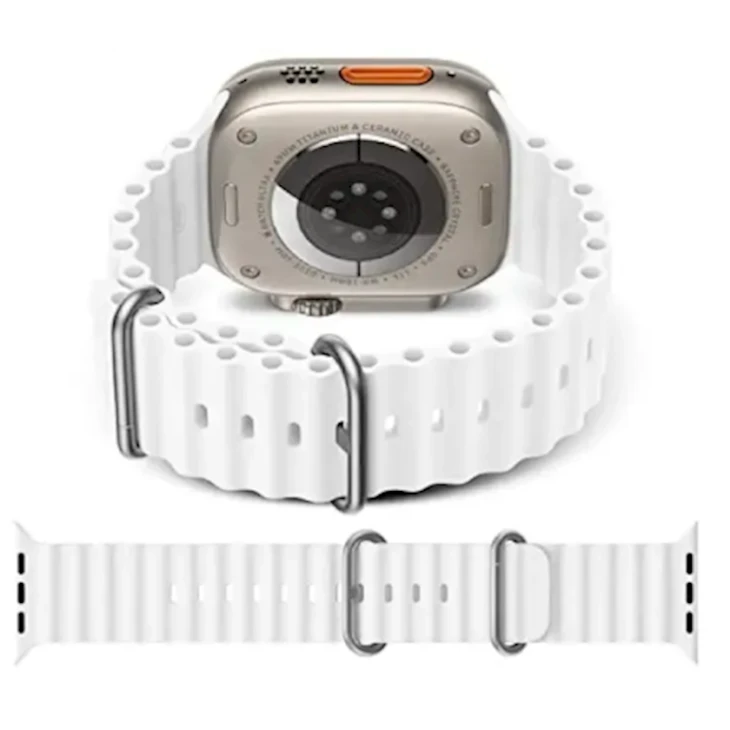 Ремешок Greatcase для умных часов White 49mm