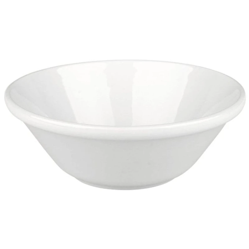 Салатница Wilmax WL-992664/A, круг, 750 мл, фарфор, белый Салатница Wilmax WL-992664/A, круг, 750 мл, фарфор, белый