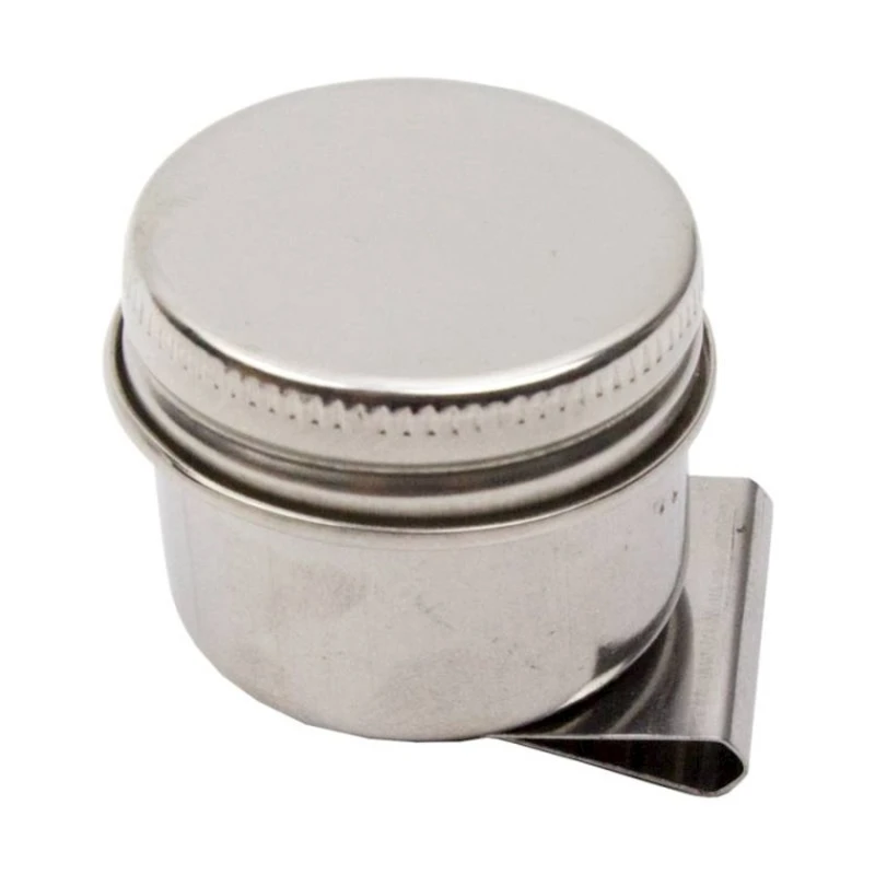 Yağlı boya qabı D.K.Art&Craft, 4.2 sm, metal, qapaq ilə Yağlı boya qabı D.K.Art&Craft, 4.2 sm, metal, qapaq ilə