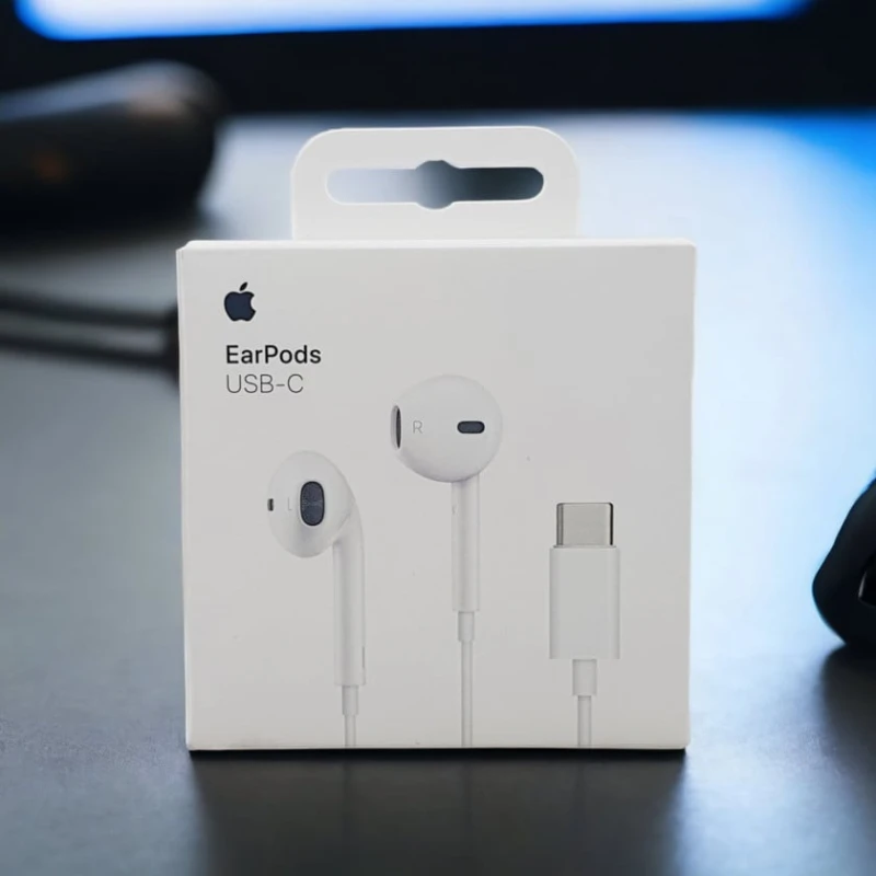 Qulaqlıq EarPods USB-C