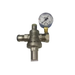 Регулятор давления воды E.C. A. с канавкой, 20 мм