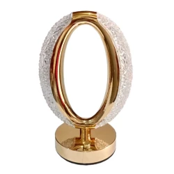 Ночник, LED, золотистый Ночник, LED, золотистый