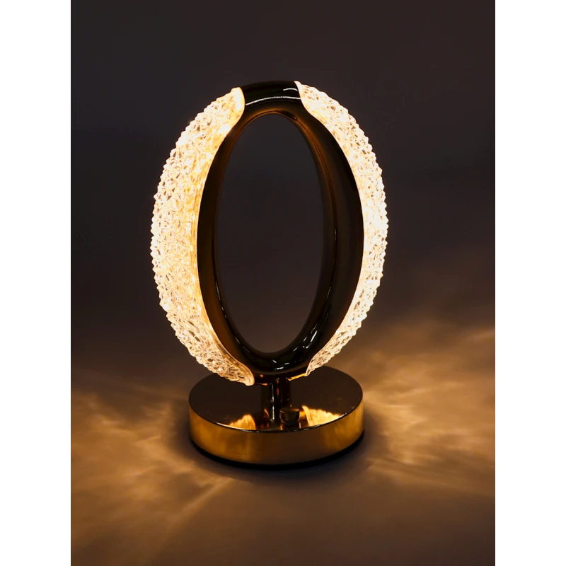 Ночник, LED, золотистый