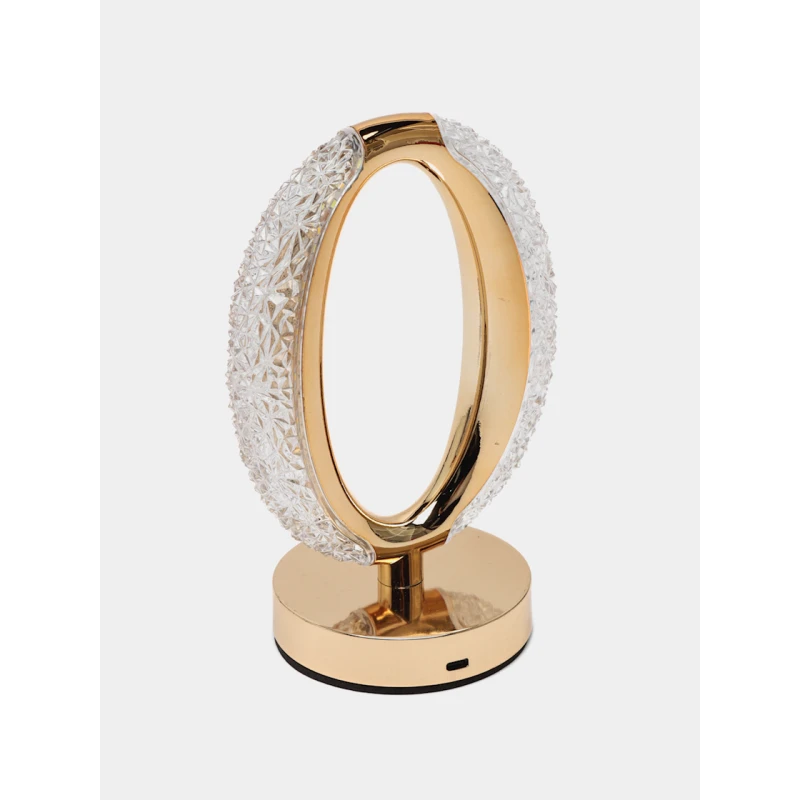 Ночник, LED, золотистый