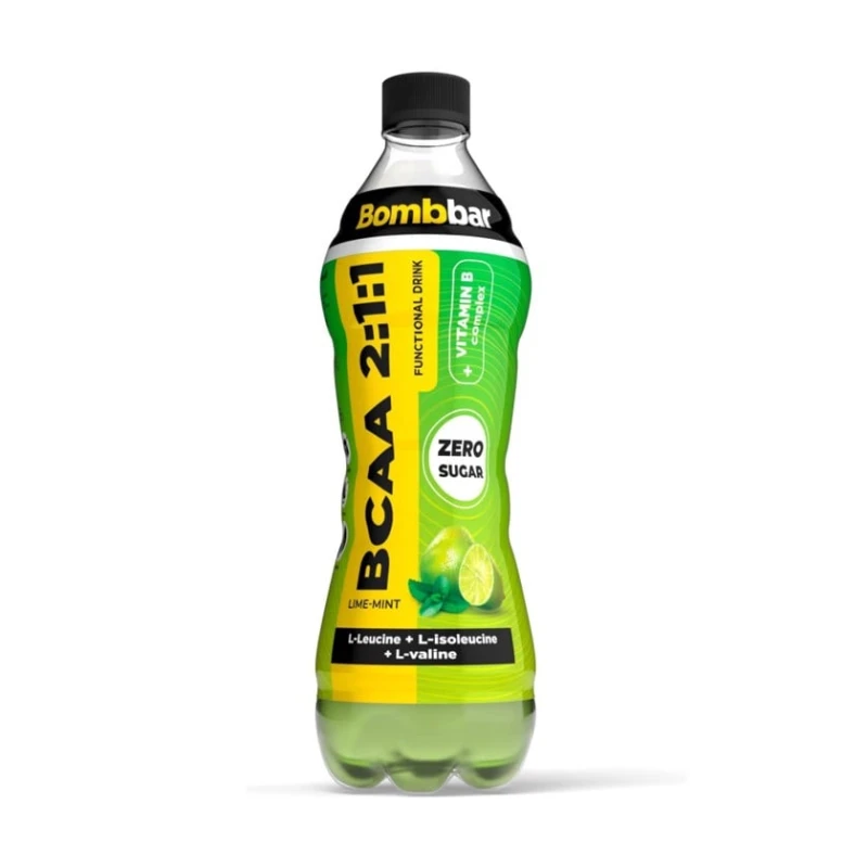 Aminturşu Bombbar Lime-Mint 500 ml