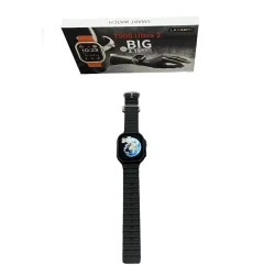 Умные часы Smart Watch T900 Ultra 2, Black