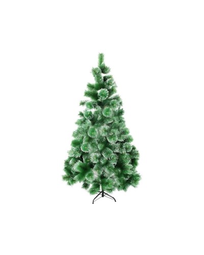 Yeni il üçün qarlı şam ağacı PR-1505 PVC, 240 sm