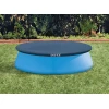 Тент для бассейна Intex X28225588022, синий, 366 см