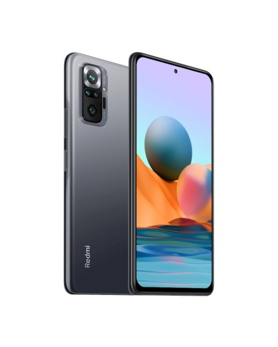 Smartfon Xiaomi Redmi Note 10 Pro 6GB/128GB Onyx Gray (6934177730375)