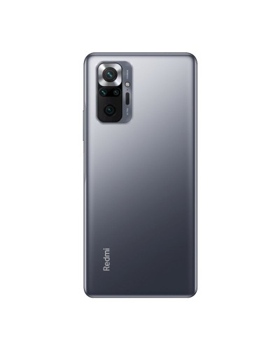 Smartfon Xiaomi Redmi Note 10 Pro 6GB/128GB Onyx Gray (6934177730375)